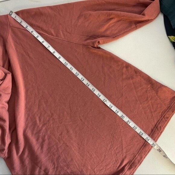 Lou & Grey Women's SignatureSoft Blend Turtleneck Top Size Medium - Picture 12 of 12